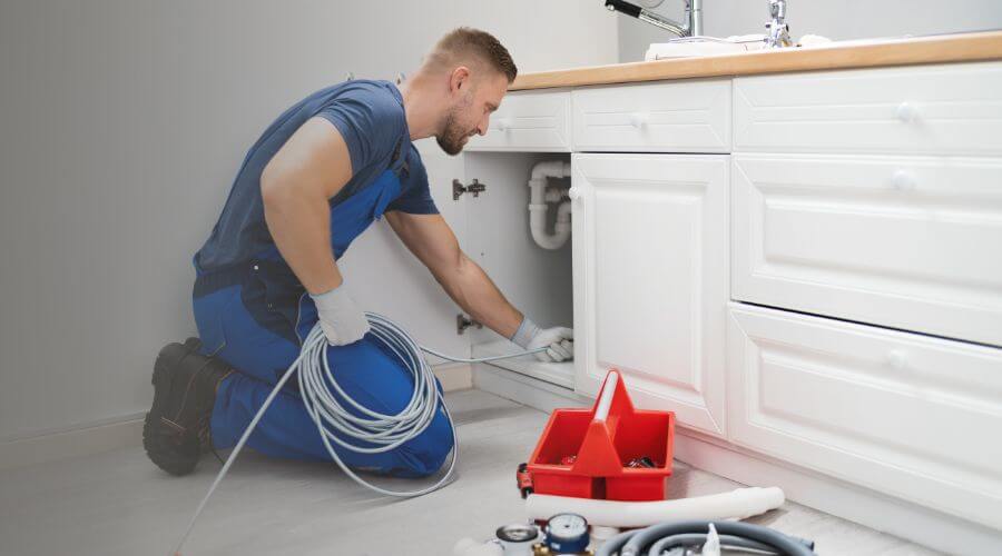 Professional Leak Detection Services in Sherrill, AR