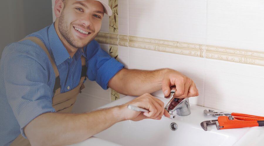 Leak Detection in Sherrill, AR